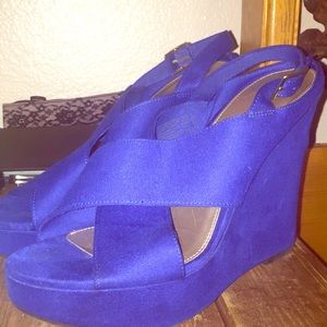 Christian Siriano wedged